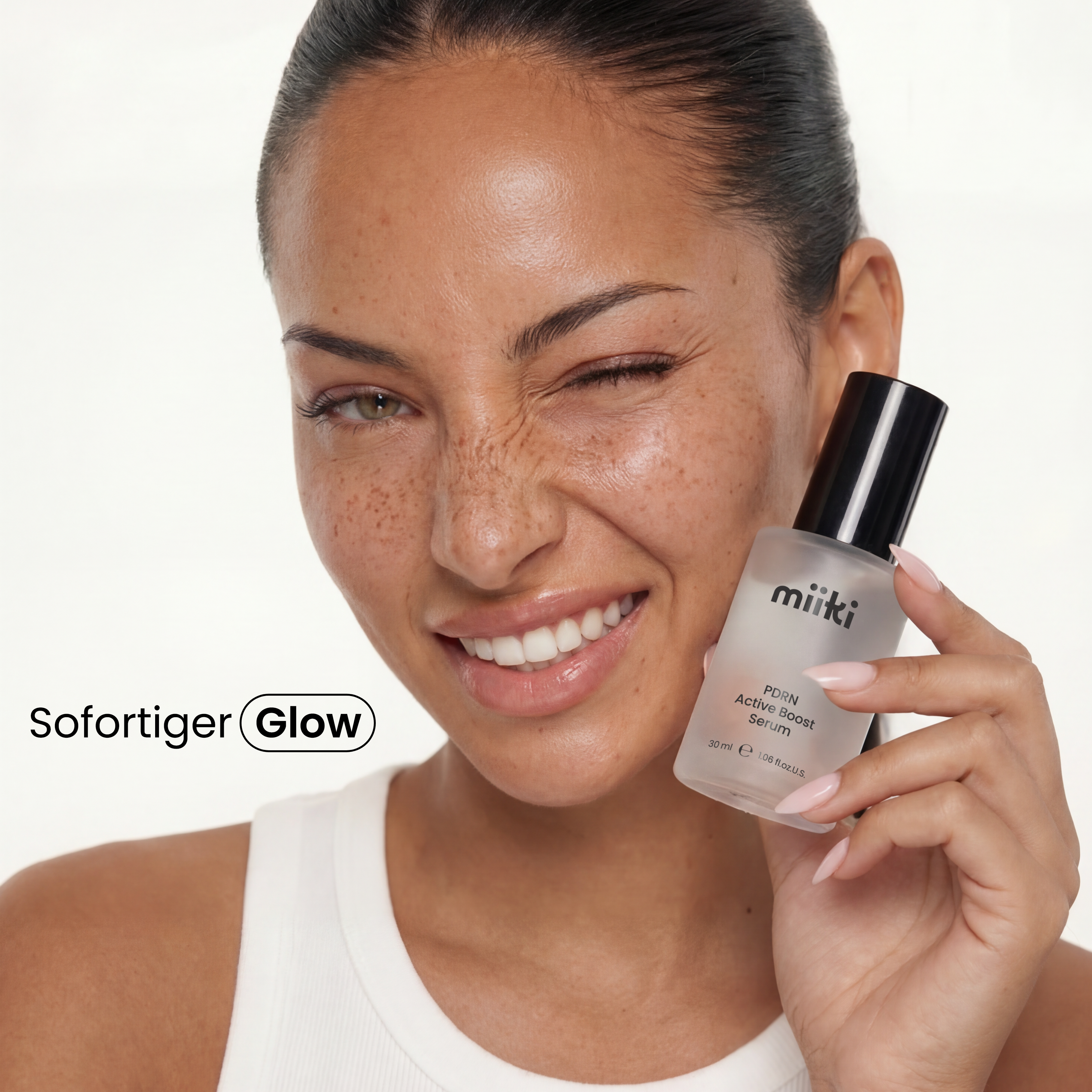 PDRN Active Boost Serum