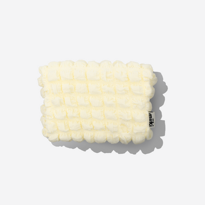 CosBag bubble yellow