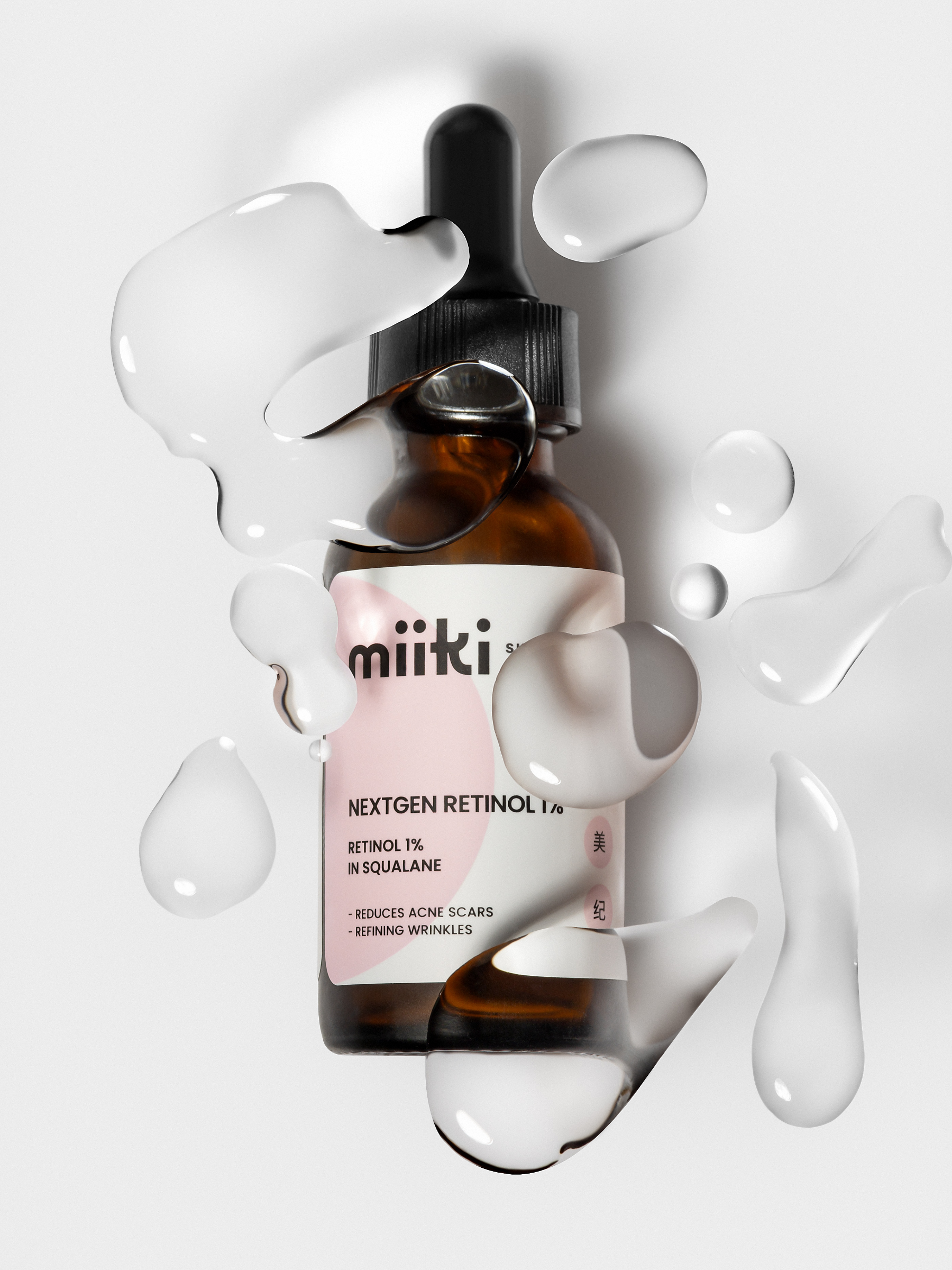 Das innovative und ultimative Anti-Aging Gesichtsserum für strahlende Haut