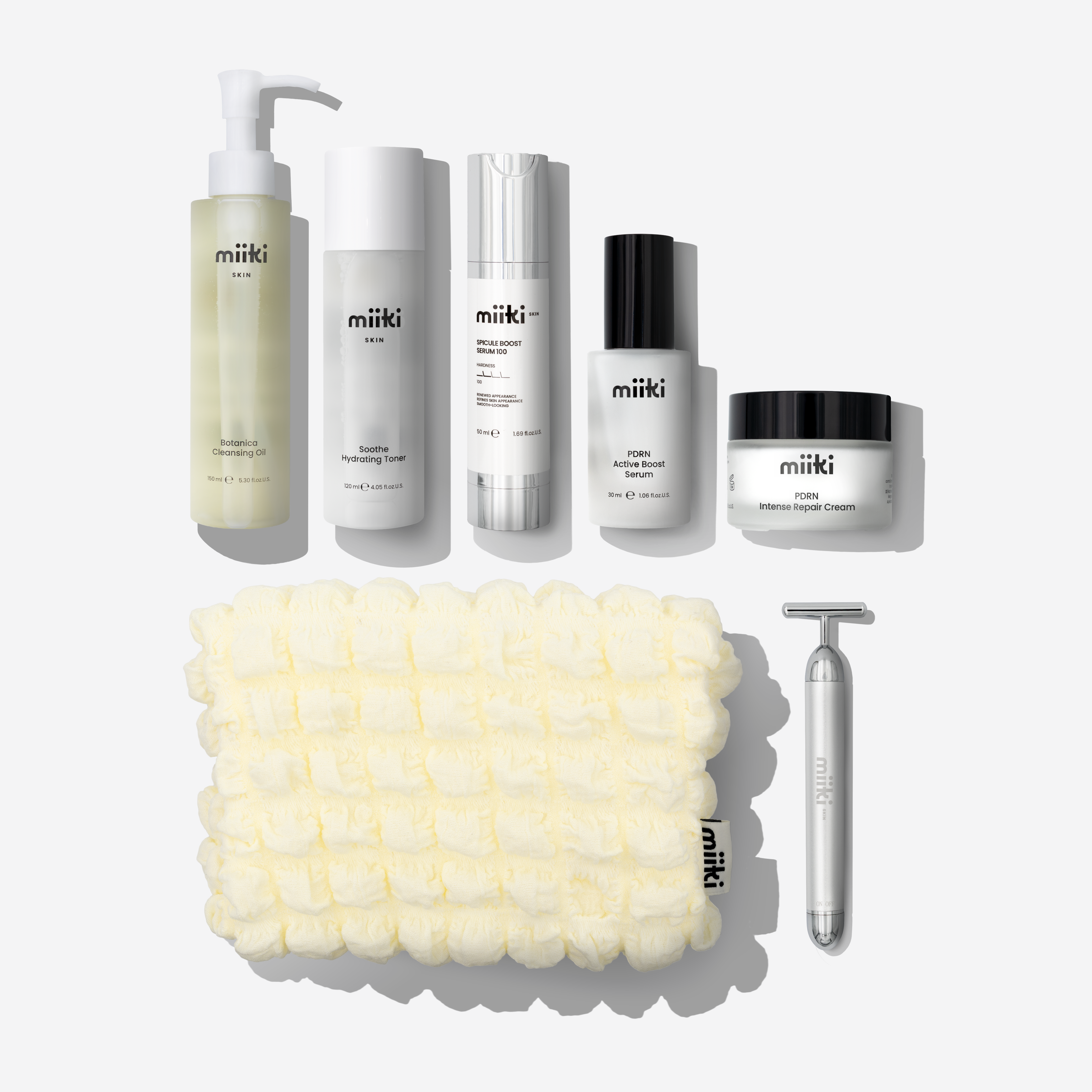 100 Microneedling Prestige Set