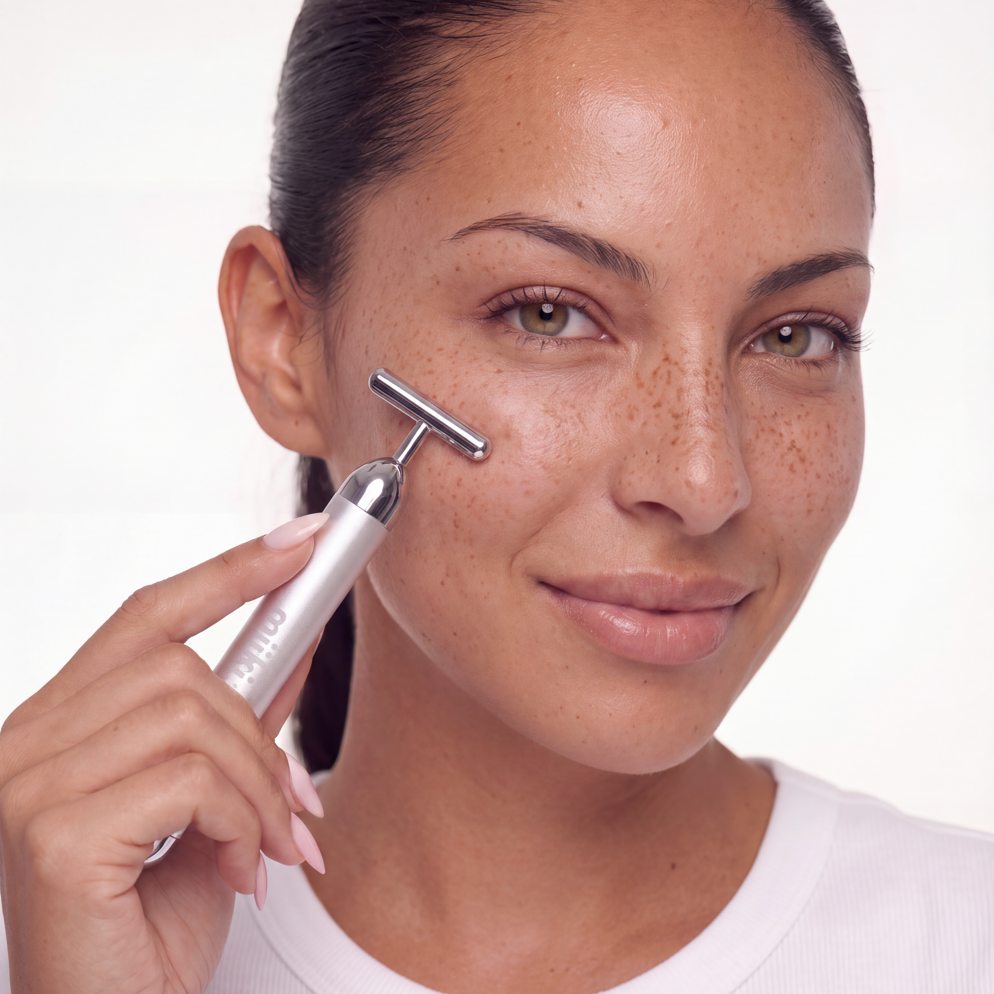Face lift bar silver
